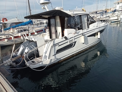 JEANNEAU MERRY FISHER 895 OFFSHORE