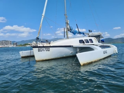 Trimaran/ sail boat/ great for couple or single/ Dropped $5k off price
