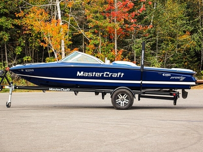 Mastercraft Prostar 197 Rare 2006 Used Boat for Sale in Ste-catherine-de-la-j-cartier, Quebec - BoatDealers.ca