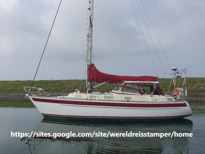 Najad 370 (sailboat) for sale