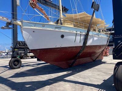 Tahitian Ketch Motor Sailer Offers Must Sell (Coffs Harbour NSW)