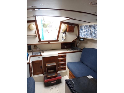 1975 Cal 27 sailboat for sale in Florida