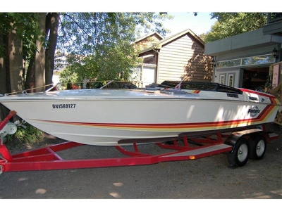 1979 pantera 24 powerboat for sale in