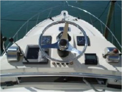 1997 Tiara 37 Open powerboat for sale in Florida