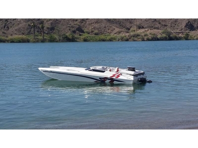 2000 Eliminator Daytona powerboat for sale in California