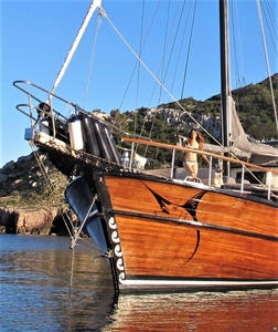 2011 Aegean Yachts Turkish Gulet, EUR 210.000,-