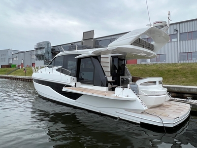 2023 Galeon 460 Fly | 47ft