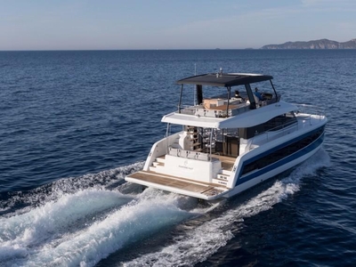 2024 Fountaine Pajot MY6 | 50ft