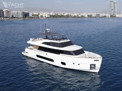 Azimut Yachts Magellano 25M (2023) for sale