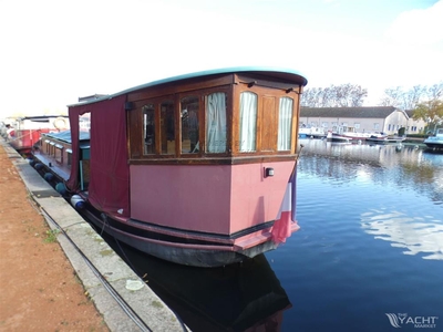 Dutch Barge 15m (1970) for sale