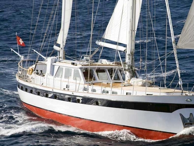 Kempers 24m Arco Yachts Ketch