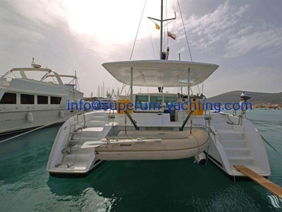 Lagoon 420 (2008) for sale
