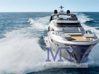Monte Carlo Yachts MCY 105 Fly (2017) for sale