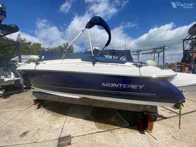 Monterey 214 FC (2008) for sale