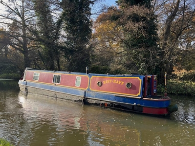 Narrowboat 43' Stowe Hill Marine (1987) for sale