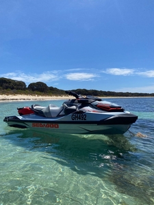 SEA-DOO RXT X 300 RS 2018