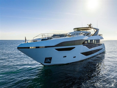 Sunseeker 100 Yacht (2022) for sale