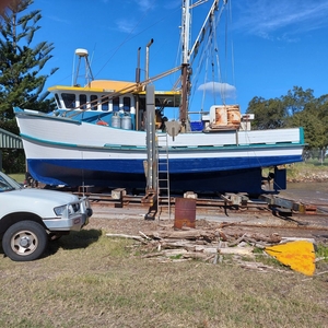 TS612 CABELL NSW TRAWL PACKAGE