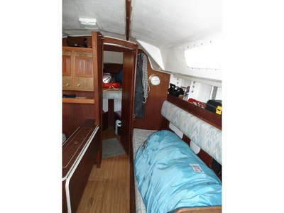 1977 GRAMPIAN 28 sailboat for sale in Outside United States