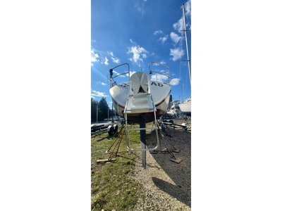 1986 Irwin Citation sailboat for sale in New Jersey