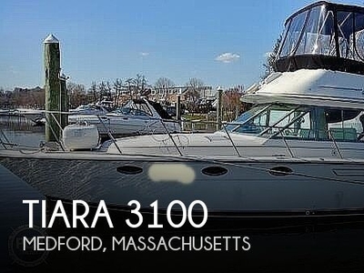 1988 Tiara Yachts 3100