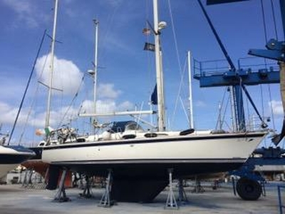 1995 Westerly Oceanlord | 40ft