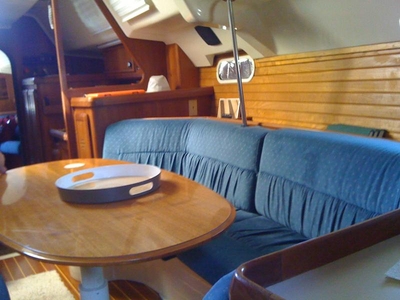1997 Hunter Passage Center Cockpit sailboat for sale in Colorado