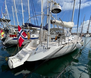 2001 Sweden Yachts 45 | 46ft