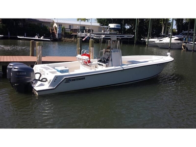 2005 Contender 27 Open powerboat for sale in Florida