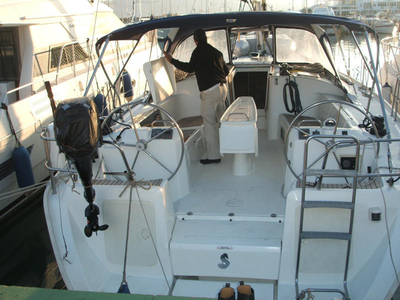 2007 Beneteau Cyclades sailboat for sale in