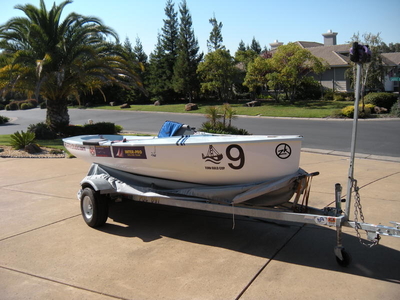 2007 Pata Finn sailboat for sale in California