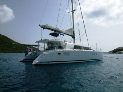 2008 Lagoon 440 owner version sailboat for sale in