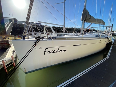 2012 Dufour 45E Performance FREEDOM | 45ft