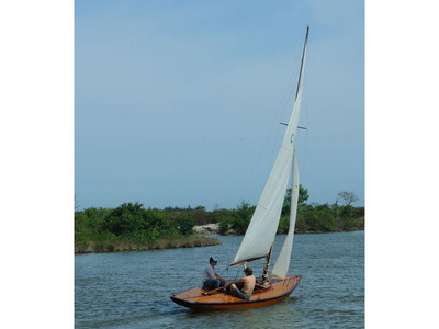 2012 Hodota Boats Glama sailboat for sale in Outside United States