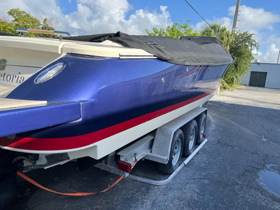 2013 Chris Craft Launch 32 powerboat for sale in Florida