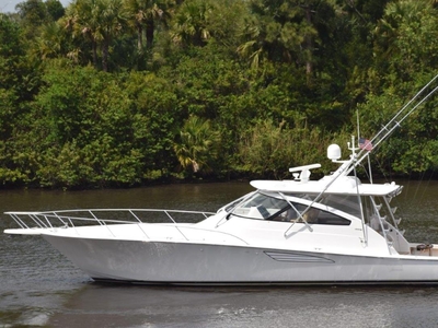 2016 Viking 52 Open with Hardtop