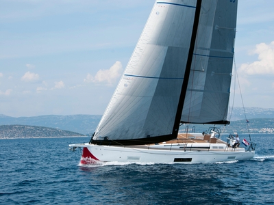 2020 Beneteau First 53 yacht Zenith | 56ft