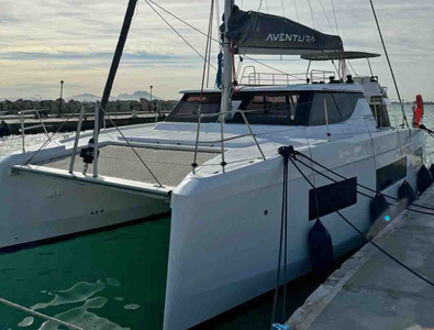 Aventura 37 (sailboat) for sale