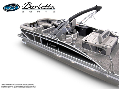 Barletta Boats Cabrio 24UE 2024