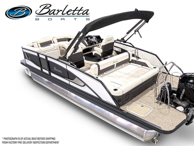 Barletta Boats Lusso 23UC 2024