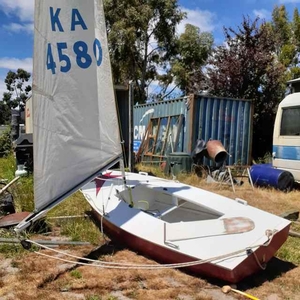 Cadet sailboat 16ft (trailer avail for extra)