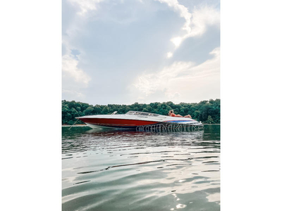 Fountain 35 Lightning powerboat for sale in Kentucky