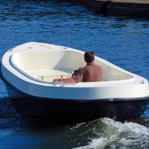 Inboard small boat - 650 - Caravela Boatbuilders sp.k. - open / center console / 6-person max.