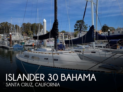 Islander Sailboats 30 Bahama (sailboat) for sale