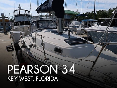 Pearson 34 (sailboat) for sale
