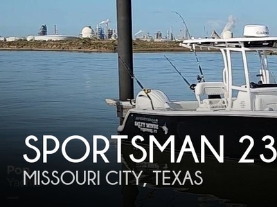 2022 Sportsman Open 232 CC in Missouri City, TX