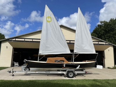 1986 Marine Concepts Sea Pearl 21 sailboat for sale in Florida