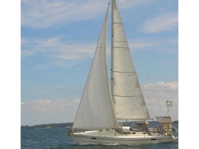 1987 Beneteau Oceanis 350 sailboat for sale in Outside United States