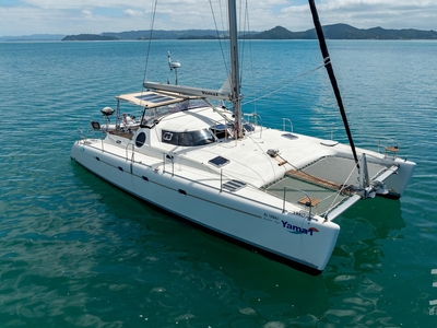 1992 Fountaine Pajot Casamance 46 | 45ft