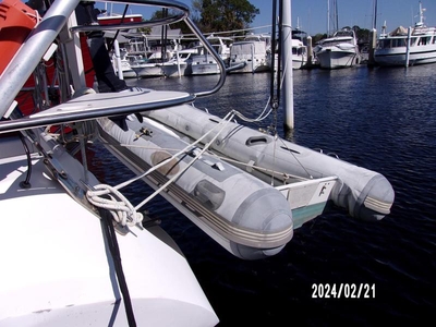 1999 Catalina 470 sailboat for sale in Florida